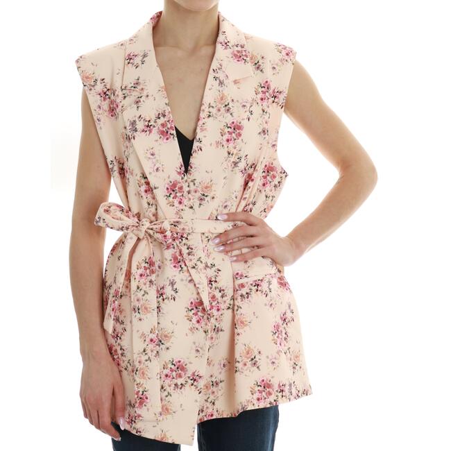 GILET IN FANTASIA VICOLO - Mad Fashion | img vers.1300x/